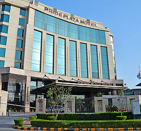 Pride Plaza Hotel Aerocity